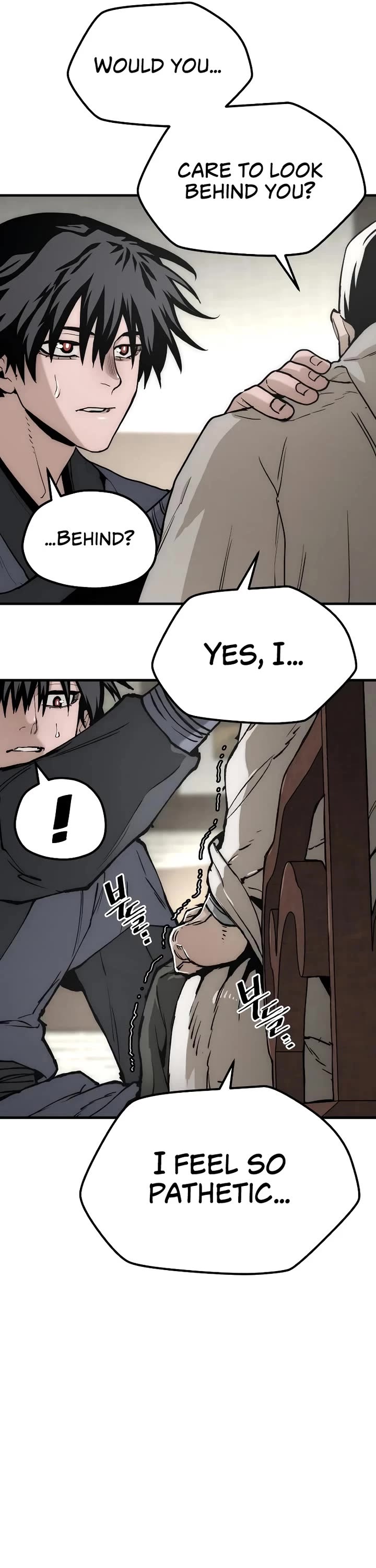 Murim RPG Simulation Chapter 146 page 32 - Chapter 146