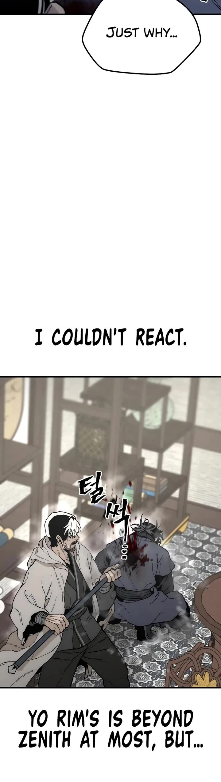 Murim RPG Simulation Chapter 146 page 36 - Chapter 146