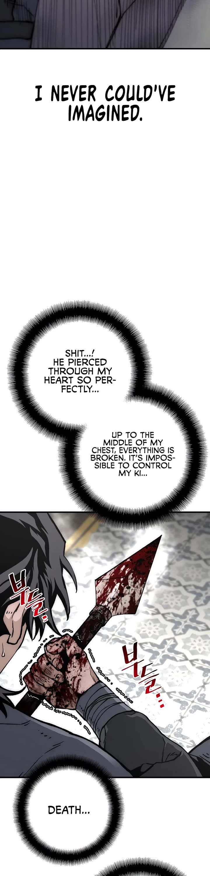 Murim RPG Simulation Chapter 146 page 38 - Chapter 146