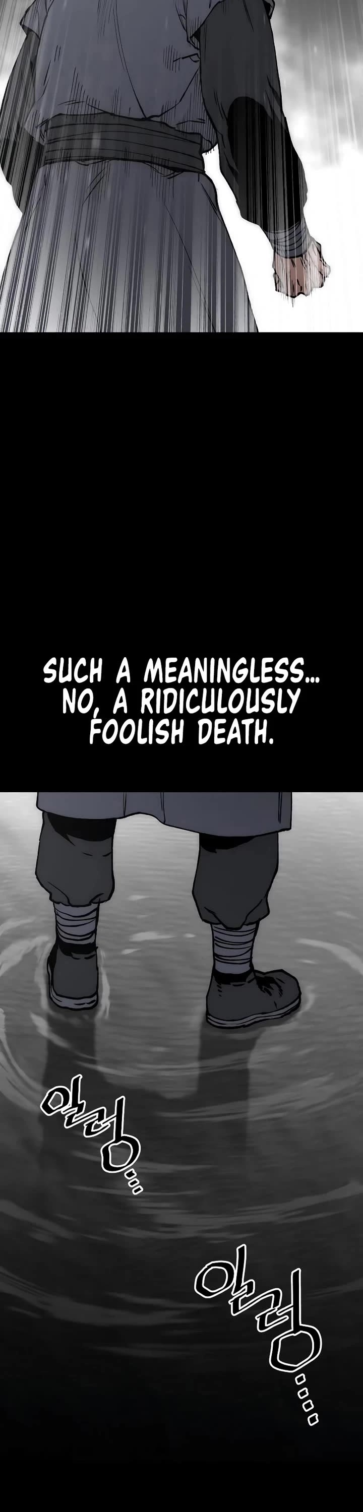 Murim RPG Simulation Chapter 146 page 48 - Chapter 146