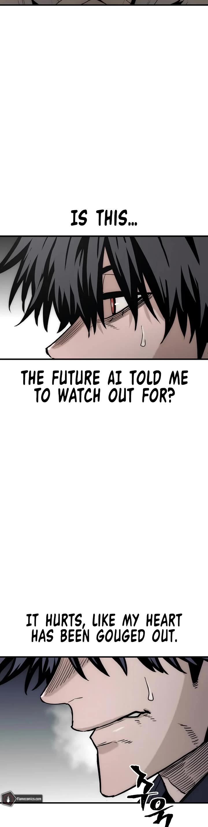 Murim RPG Simulation Chapter 146 page 5 - Chapter 146