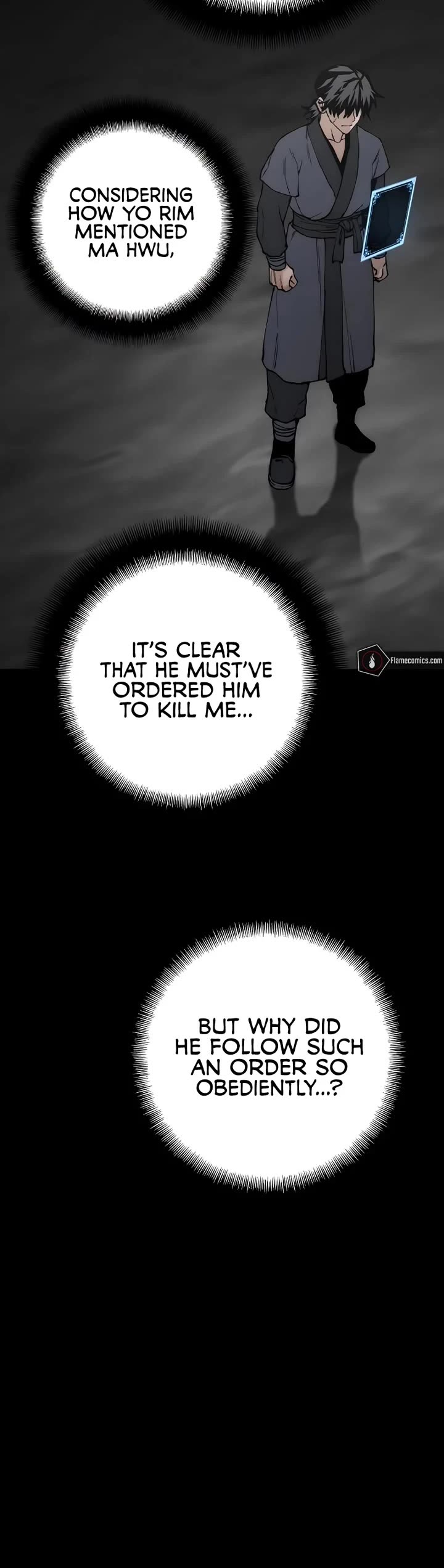 Murim RPG Simulation Chapter 146 page 50 - Chapter 146