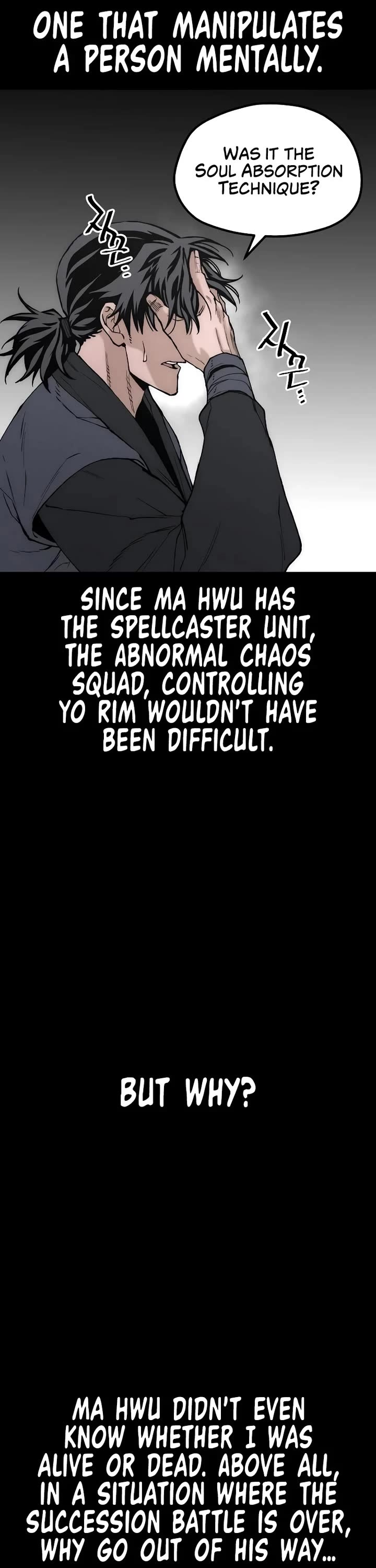 Murim RPG Simulation Chapter 146 page 52 - Chapter 146