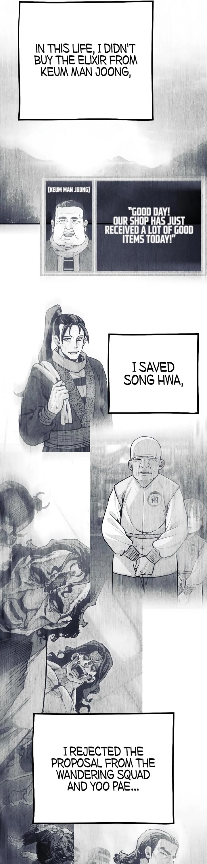 Murim RPG Simulation Chapter 146 page 57 - Chapter 146