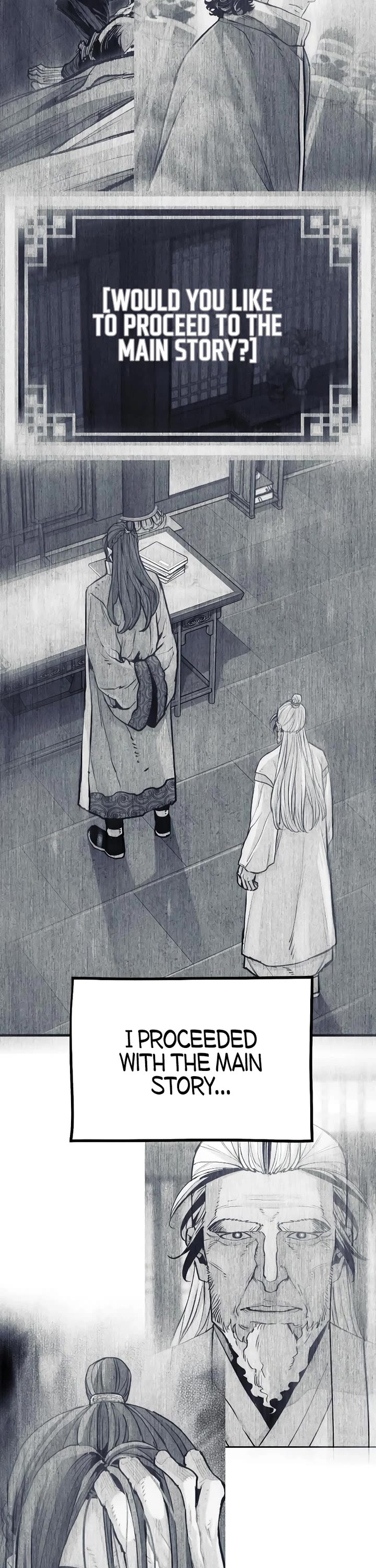 Murim RPG Simulation Chapter 146 page 58 - Chapter 146