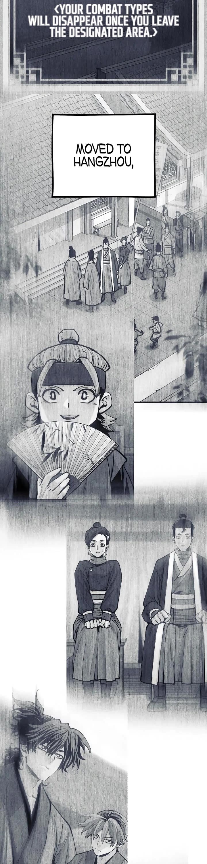 Murim RPG Simulation Chapter 146 page 61 - Chapter 146