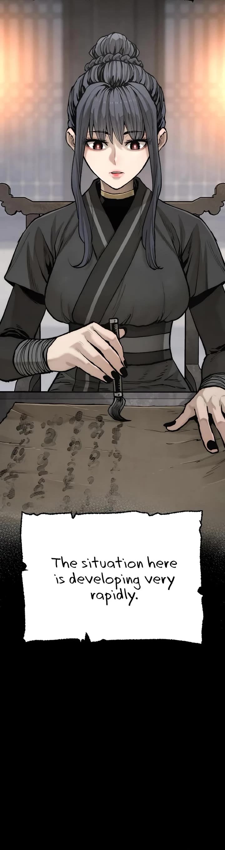 Murim RPG Simulation Chapter 146 page 67 - Chapter 146