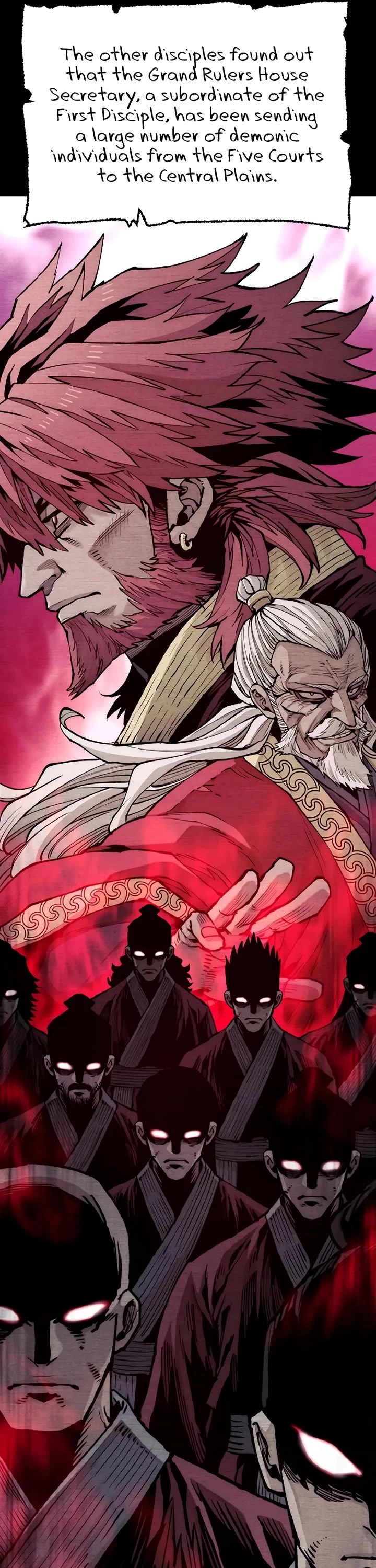 Murim RPG Simulation Chapter 146 page 68 - Chapter 146