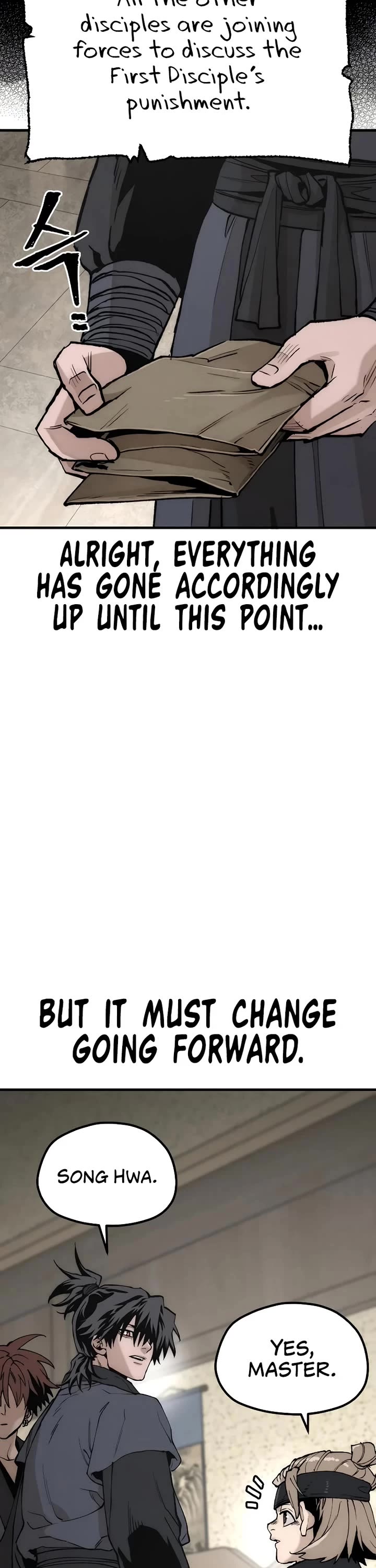 Murim RPG Simulation Chapter 146 page 70 - Chapter 146