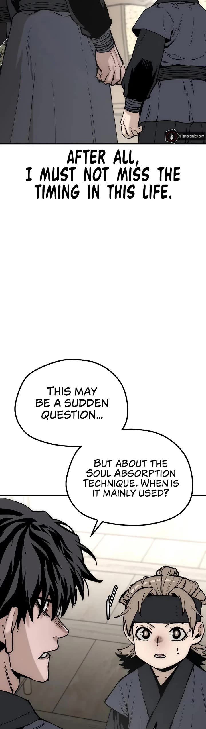 Murim RPG Simulation Chapter 146 page 71 - Chapter 146