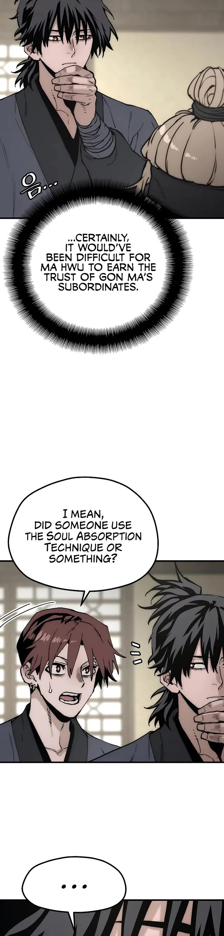 Murim RPG Simulation Chapter 146 page 74 - Chapter 146