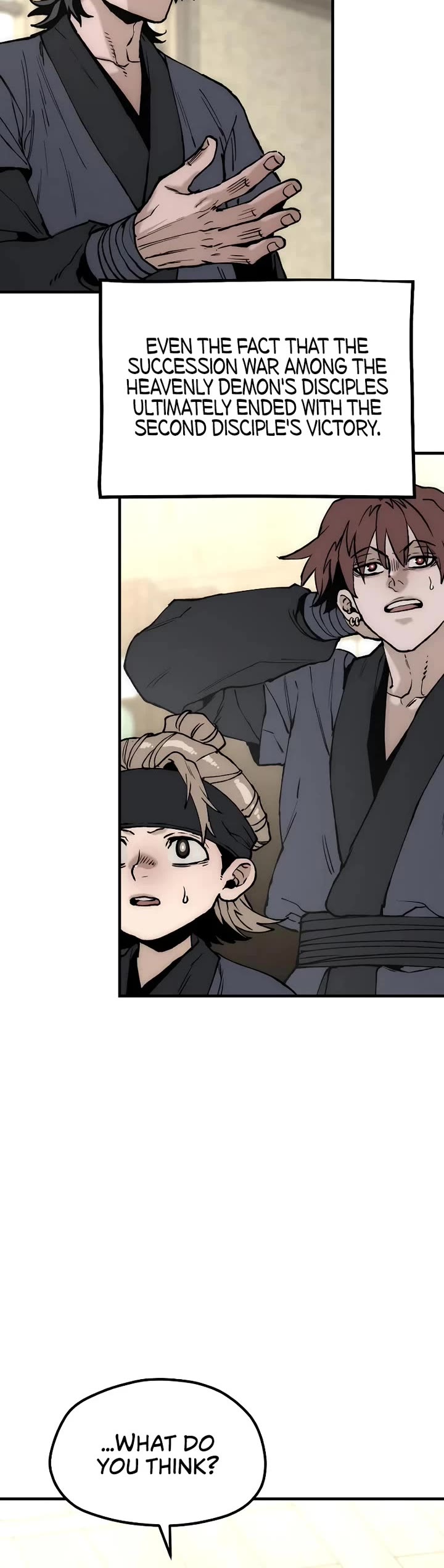 Murim RPG Simulation Chapter 146 page 77 - Chapter 146