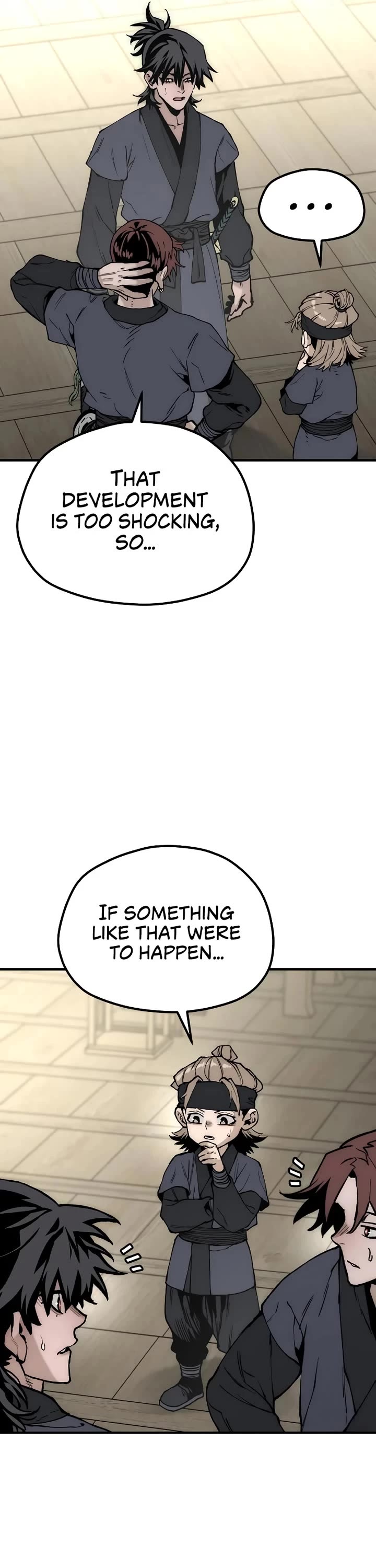 Murim RPG Simulation Chapter 146 page 78 - Chapter 146