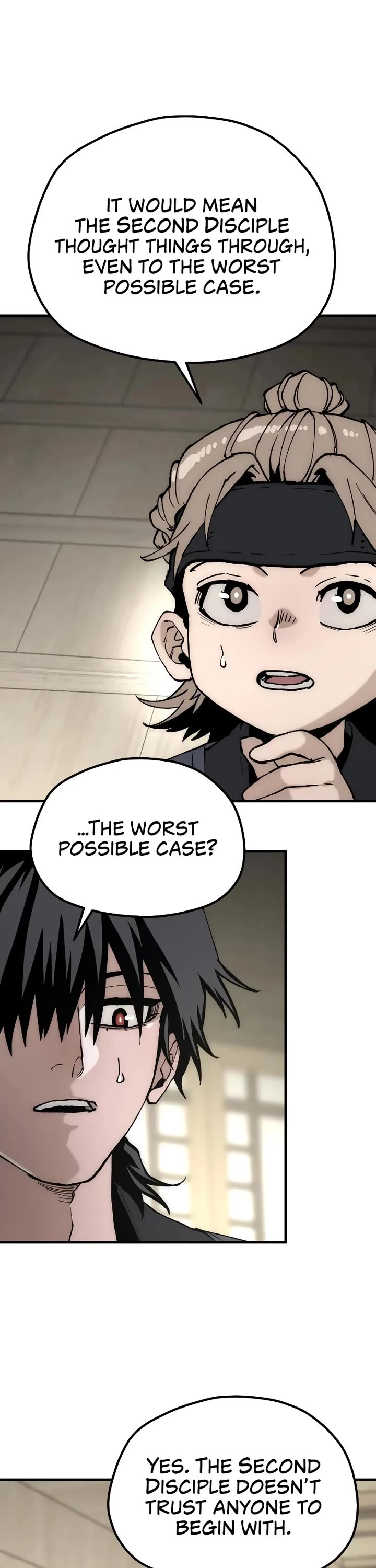 Murim RPG Simulation Chapter 146 page 79 - Chapter 146