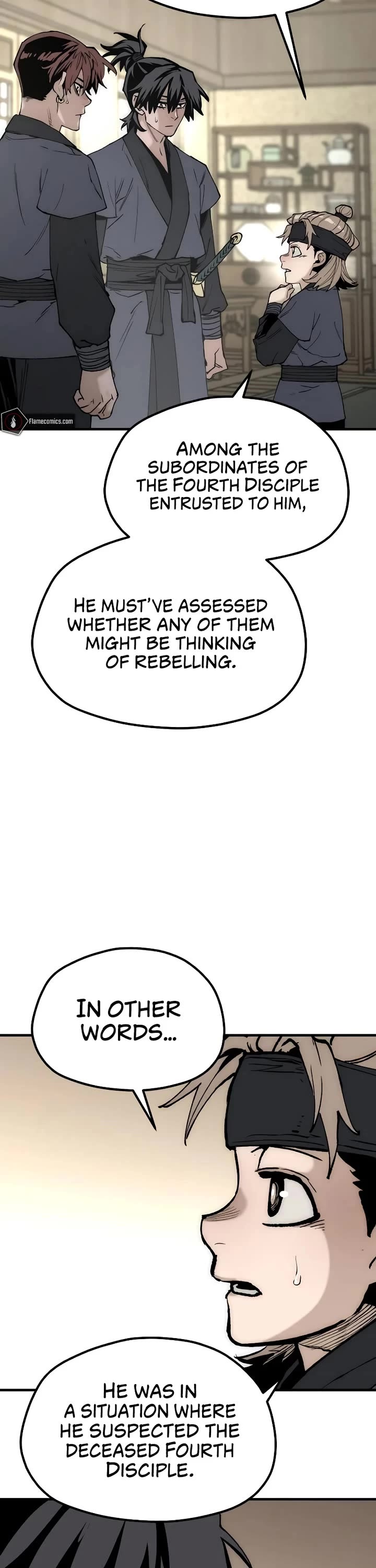 Murim RPG Simulation Chapter 146 page 80 - Chapter 146