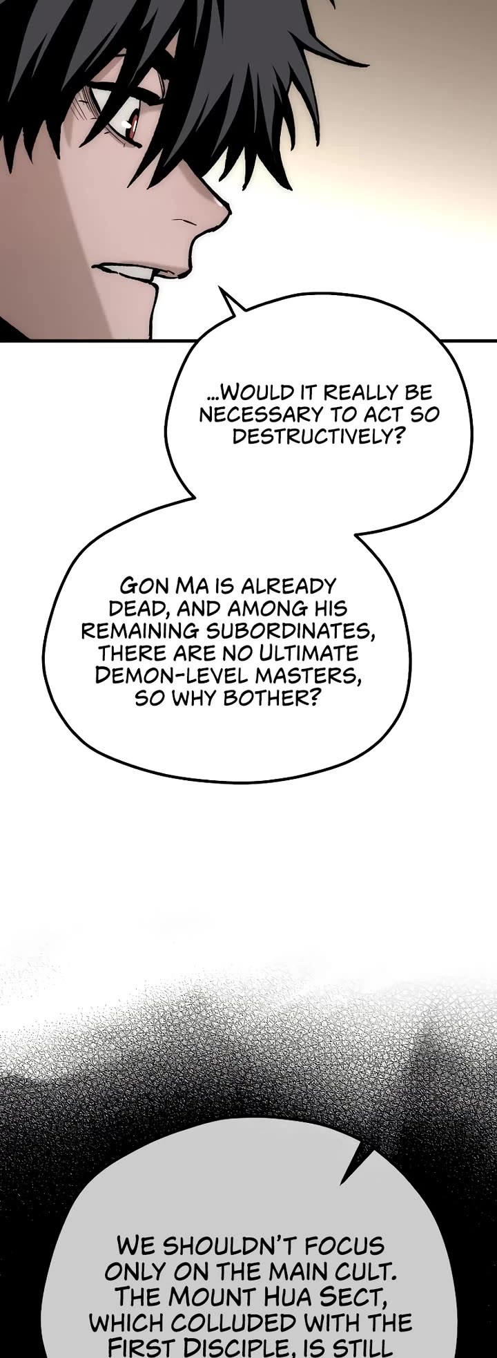 Murim RPG Simulation Chapter 146 page 81 - Chapter 146