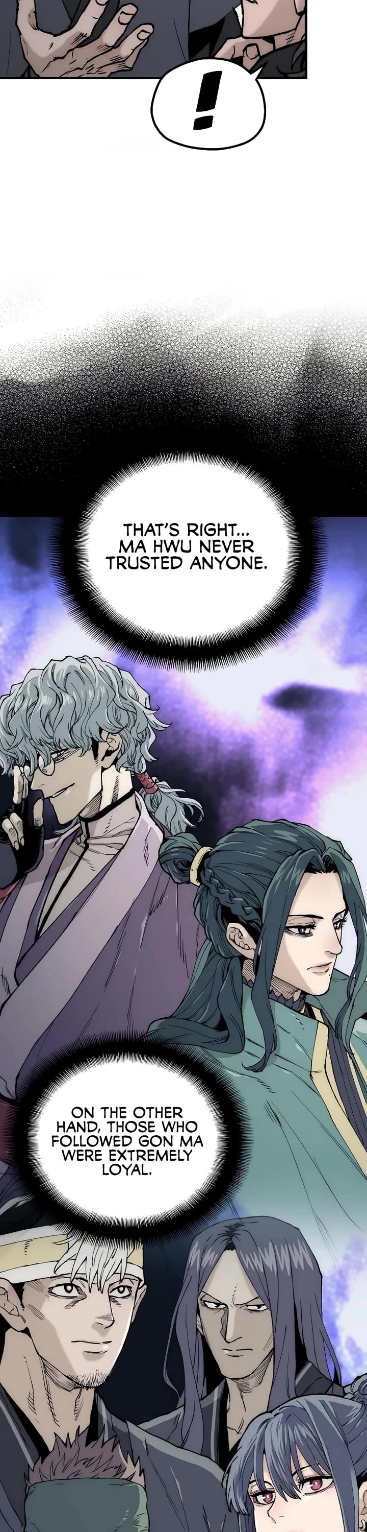 Murim RPG Simulation Chapter 146 page 85 - Chapter 146