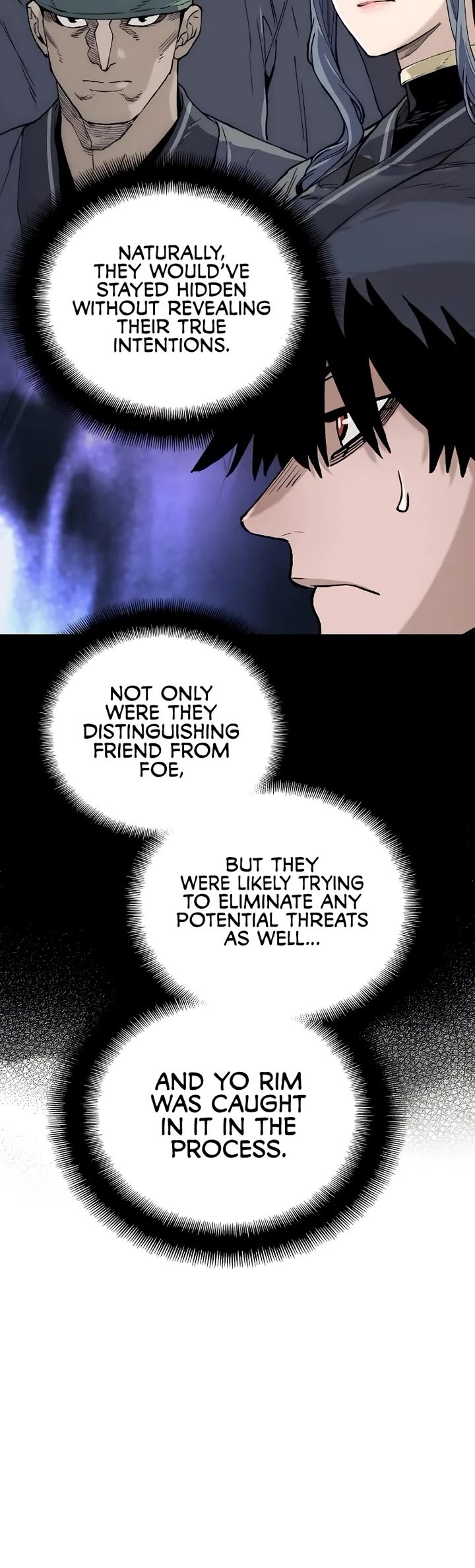 Murim RPG Simulation Chapter 146 page 86 - Chapter 146