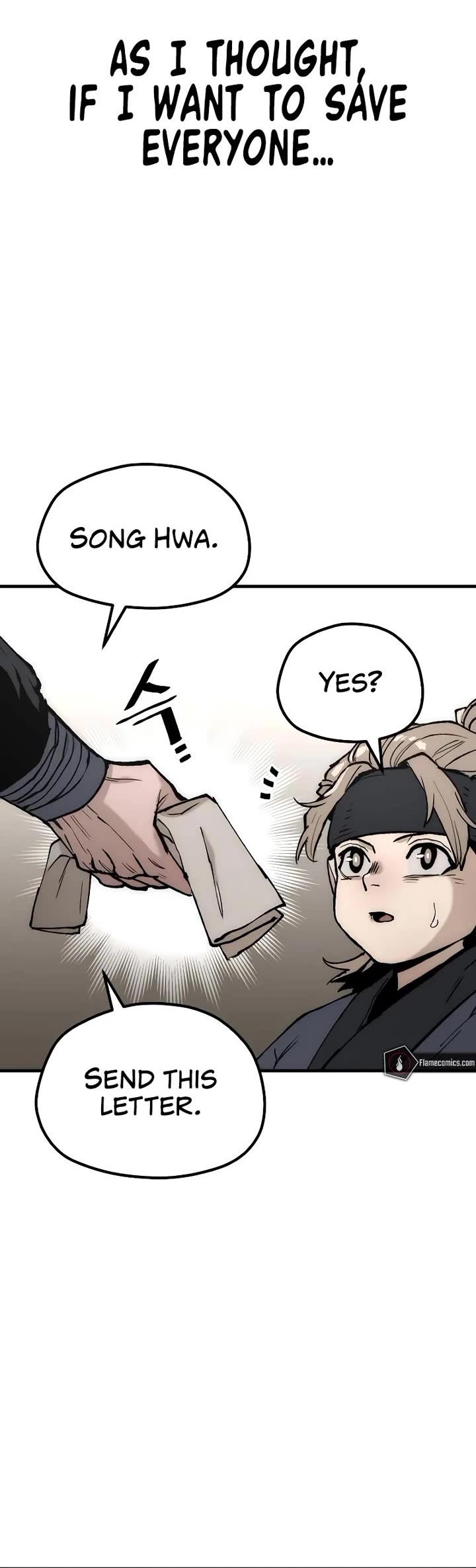 Murim RPG Simulation Chapter 146 page 87 - Chapter 146