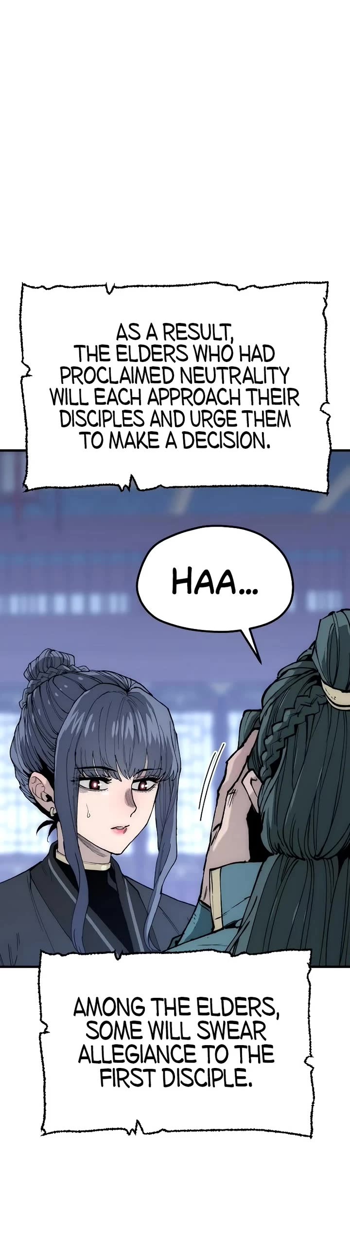 Murim RPG Simulation Chapter 147 page 10 - Chapter 147