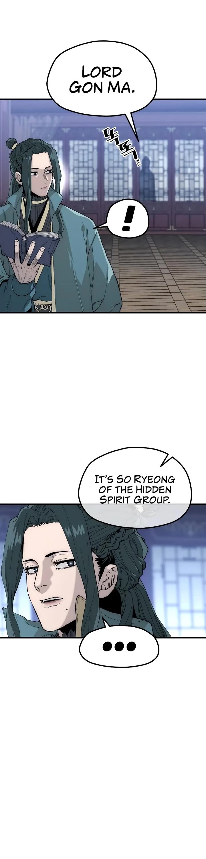 Murim RPG Simulation Chapter 147 page 2 - Chapter 147