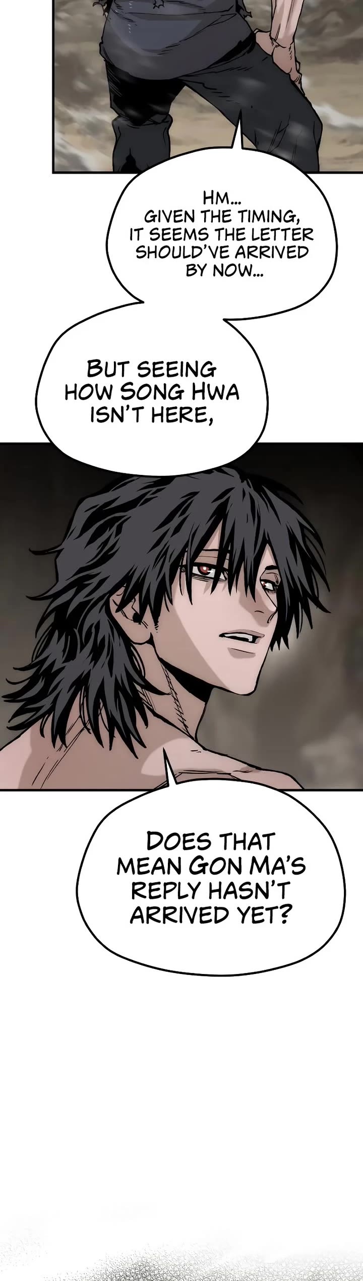 Murim RPG Simulation Chapter 147 page 24 - Chapter 147