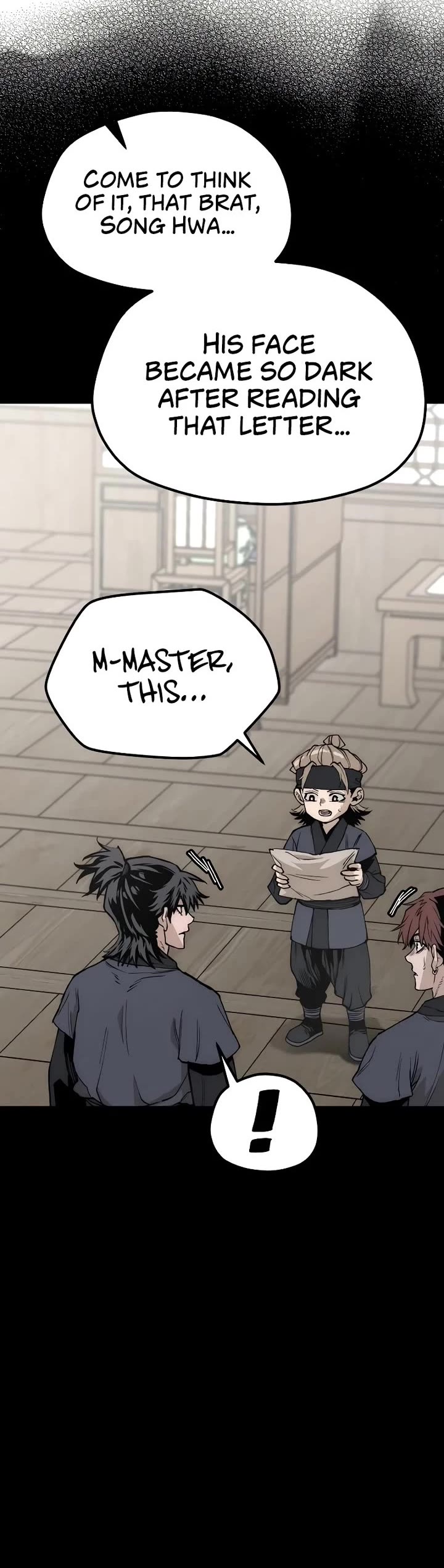 Murim RPG Simulation Chapter 147 page 25 - Chapter 147