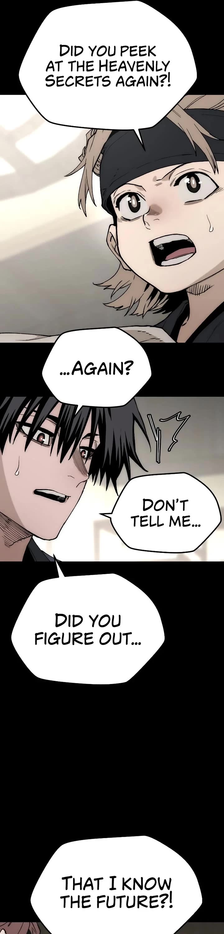 Murim RPG Simulation Chapter 147 page 26 - Chapter 147