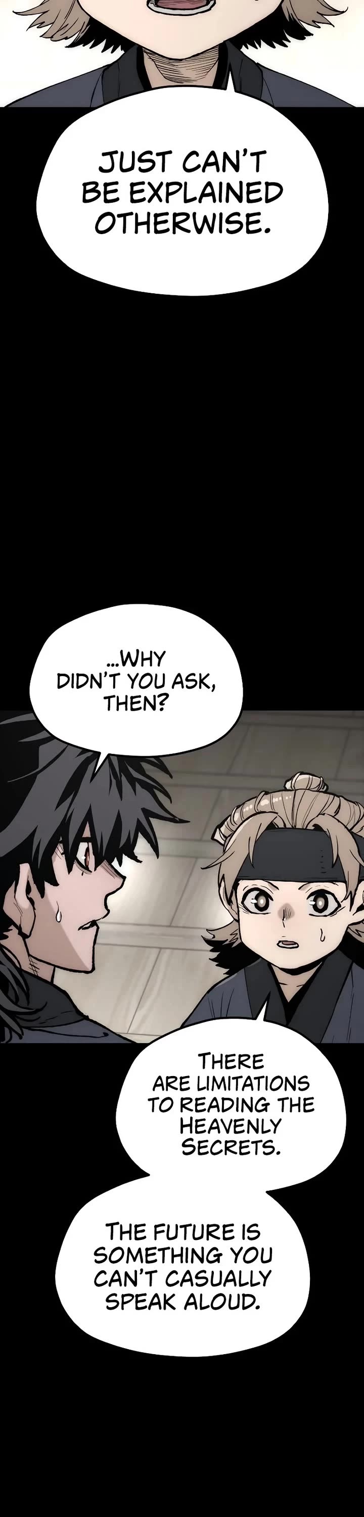 Murim RPG Simulation Chapter 147 page 28 - Chapter 147