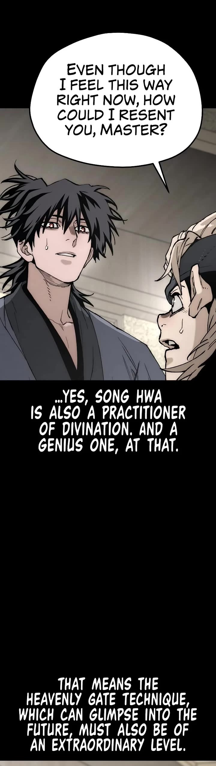 Murim RPG Simulation Chapter 147 page 29 - Chapter 147