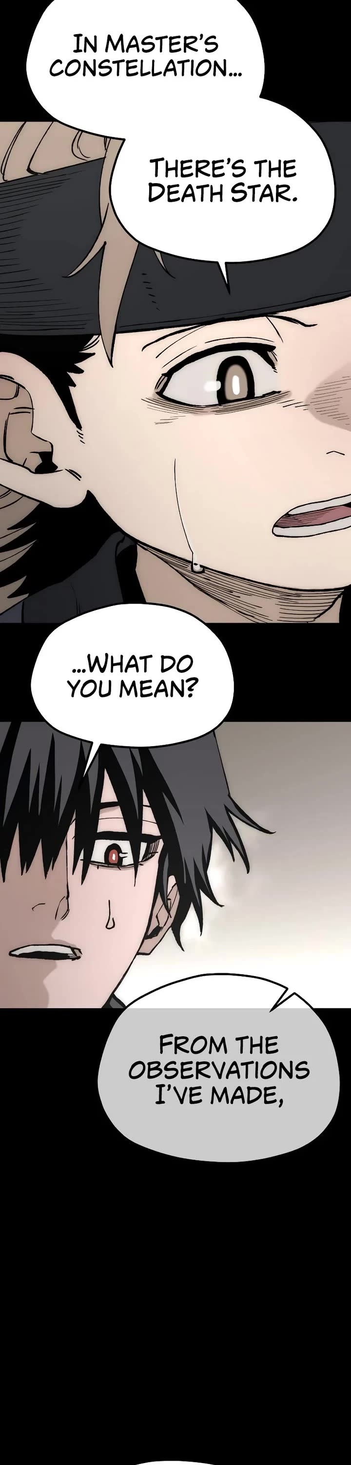 Murim RPG Simulation Chapter 147 page 32 - Chapter 147