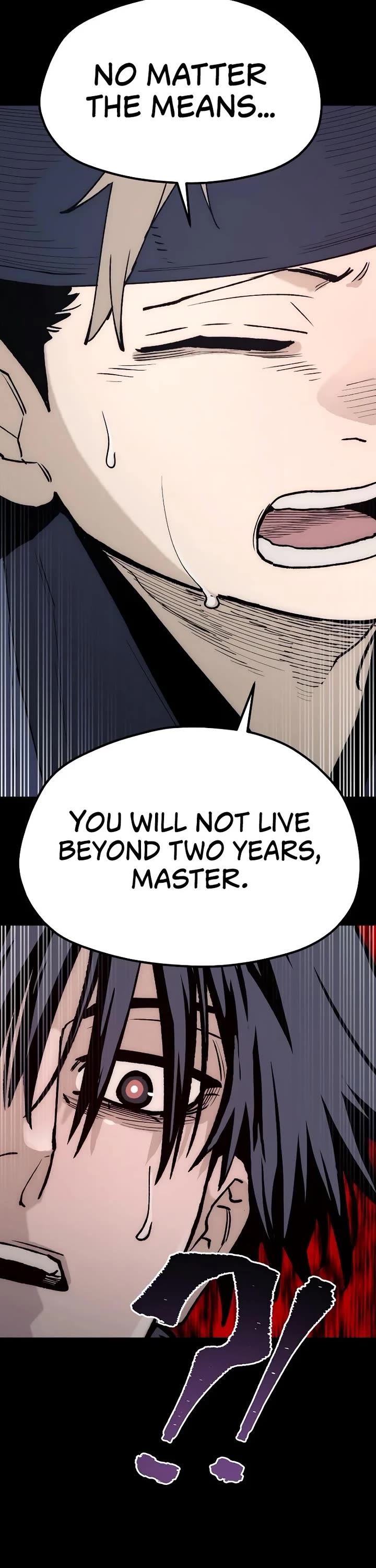 Murim RPG Simulation Chapter 147 page 33 - Chapter 147