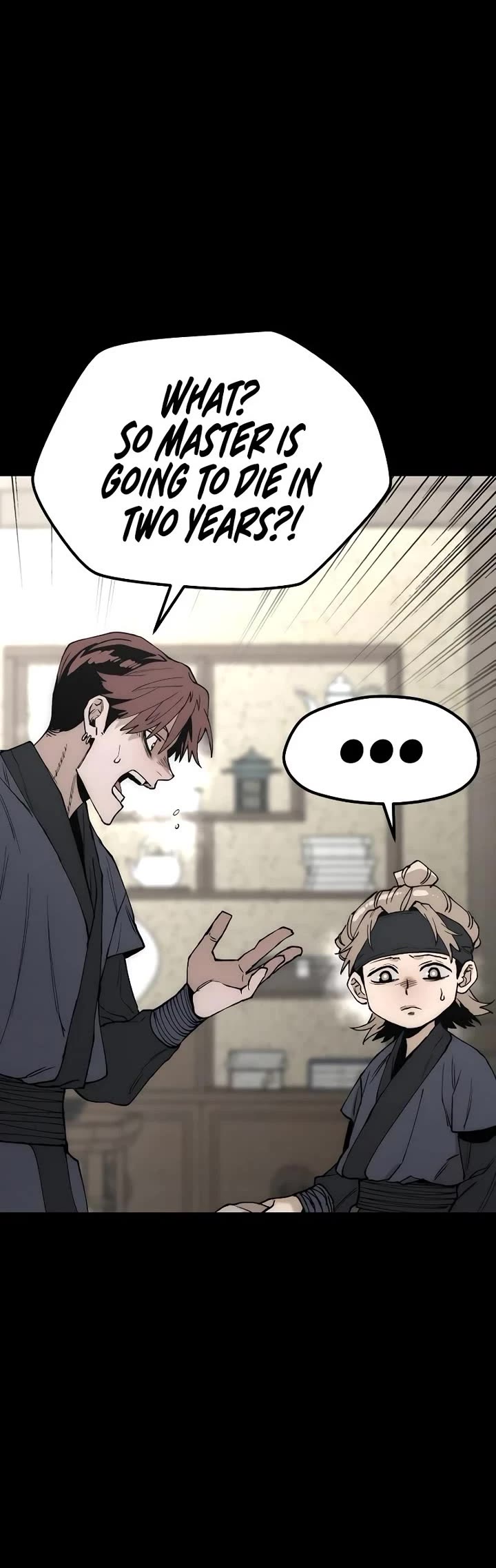 Murim RPG Simulation Chapter 147 page 34 - Chapter 147