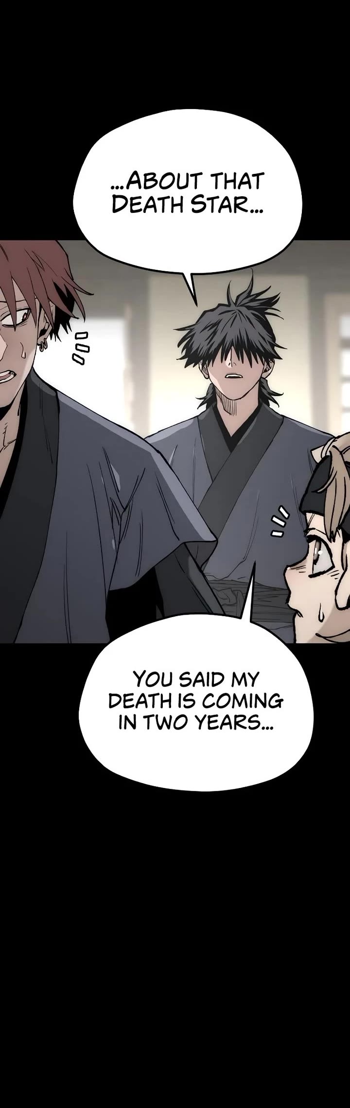Murim RPG Simulation Chapter 147 page 35 - Chapter 147