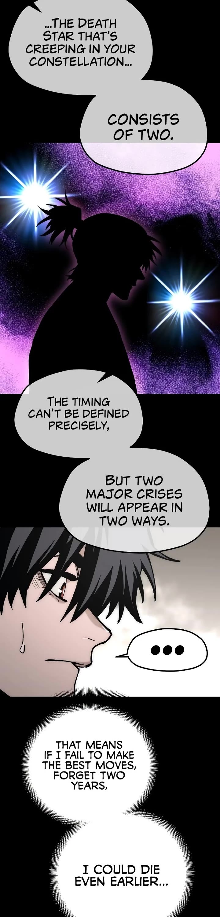 Murim RPG Simulation Chapter 147 page 37 - Chapter 147