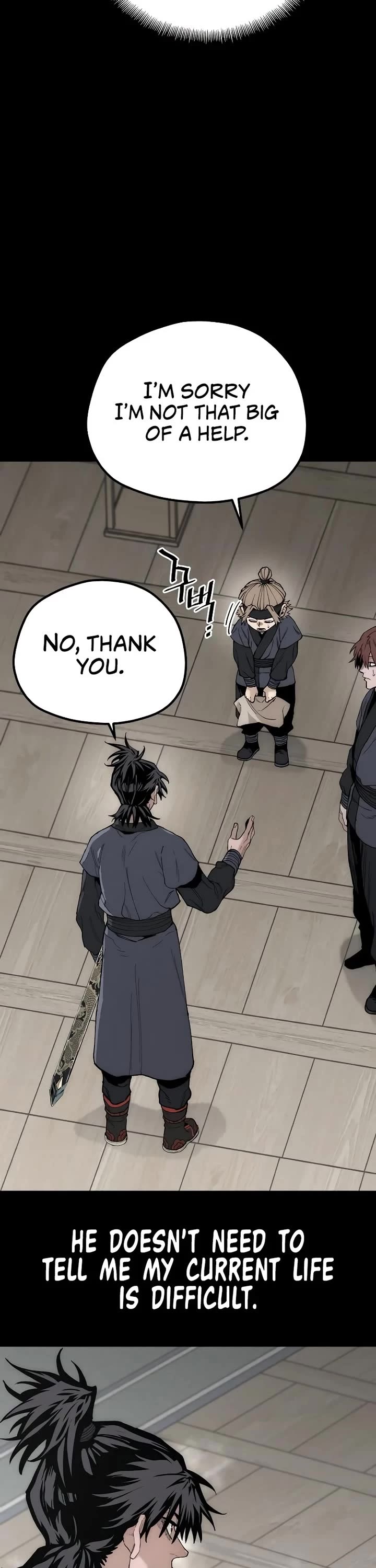 Murim RPG Simulation Chapter 147 page 38 - Chapter 147
