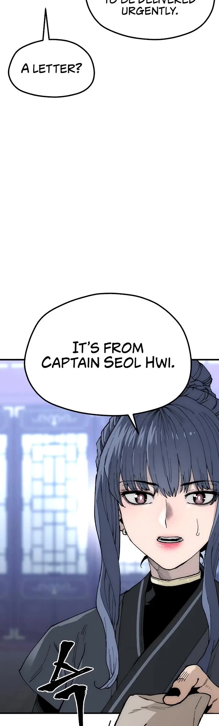 Murim RPG Simulation Chapter 147 page 4 - Chapter 147