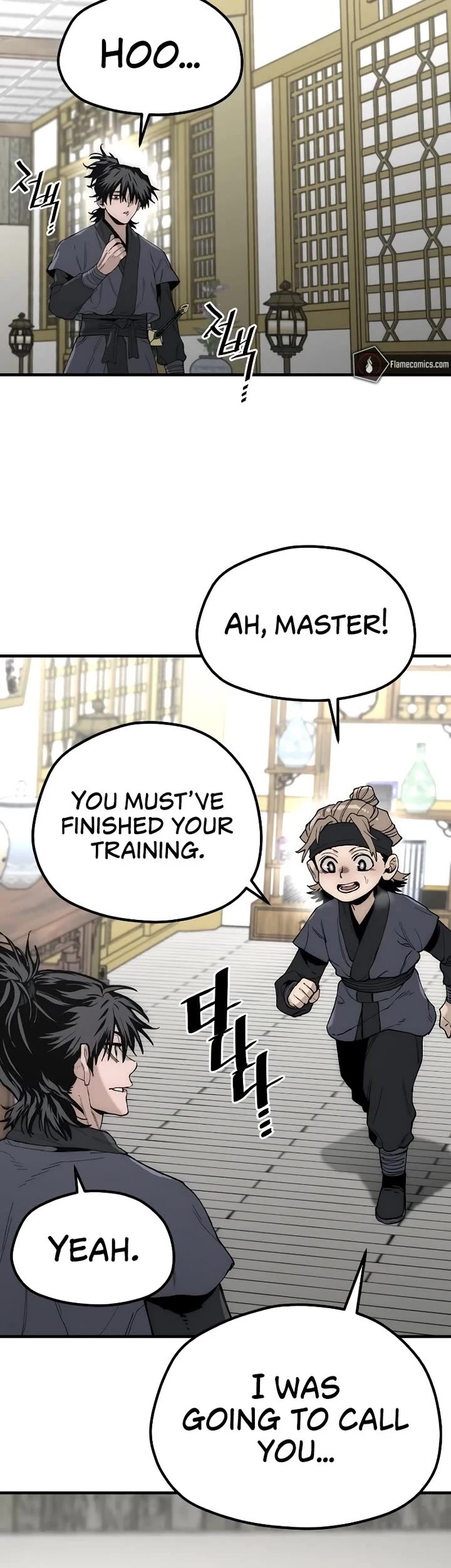 Murim RPG Simulation Chapter 147 page 40 - Chapter 147