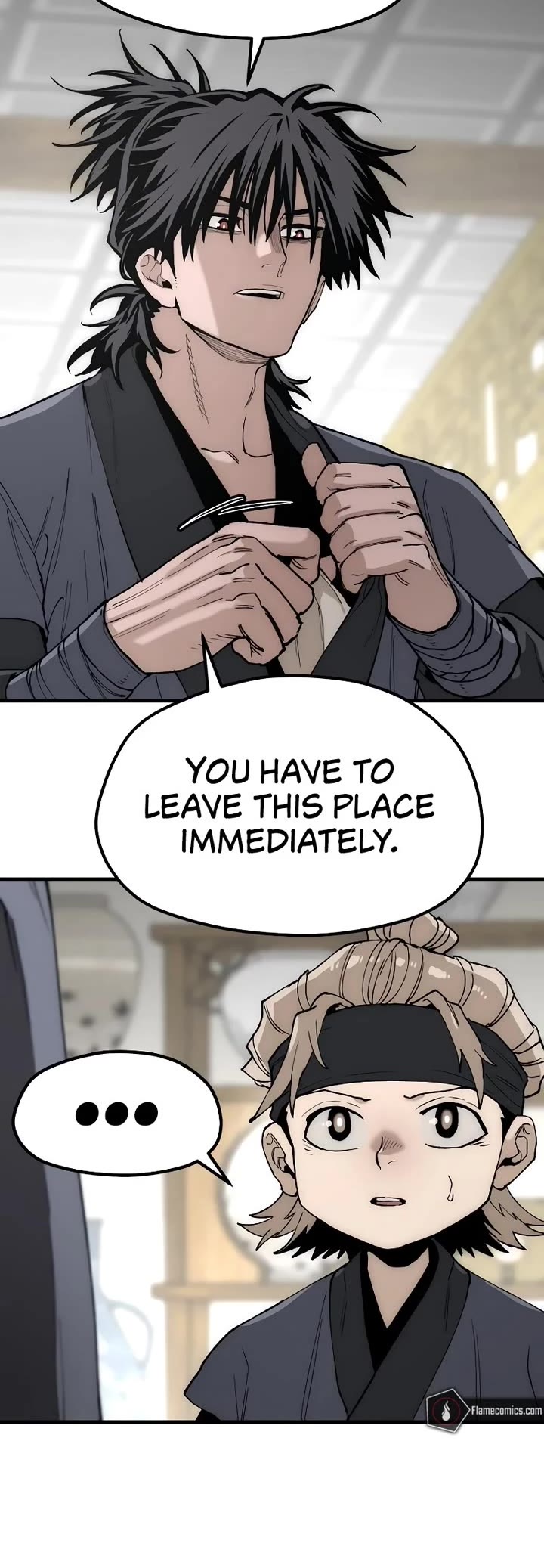 Murim RPG Simulation Chapter 147 page 44 - Chapter 147