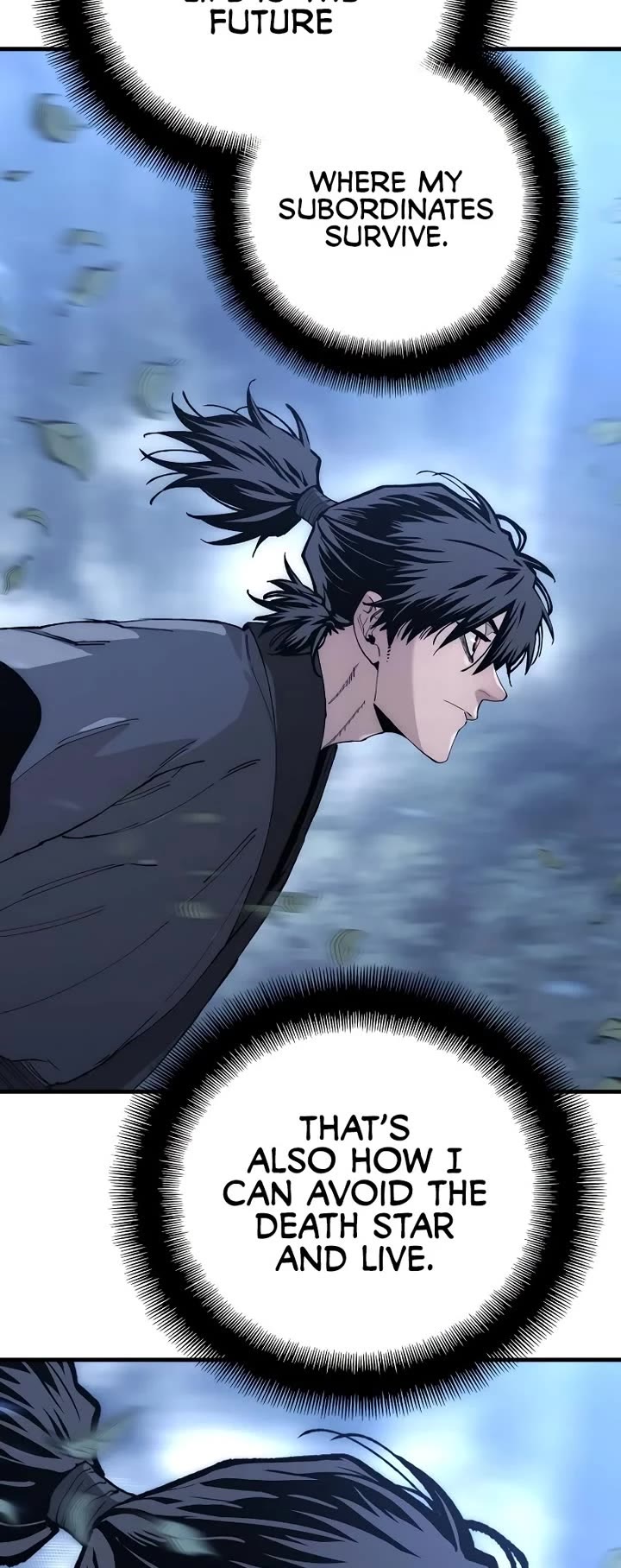 Murim RPG Simulation Chapter 147 page 48 - Chapter 147