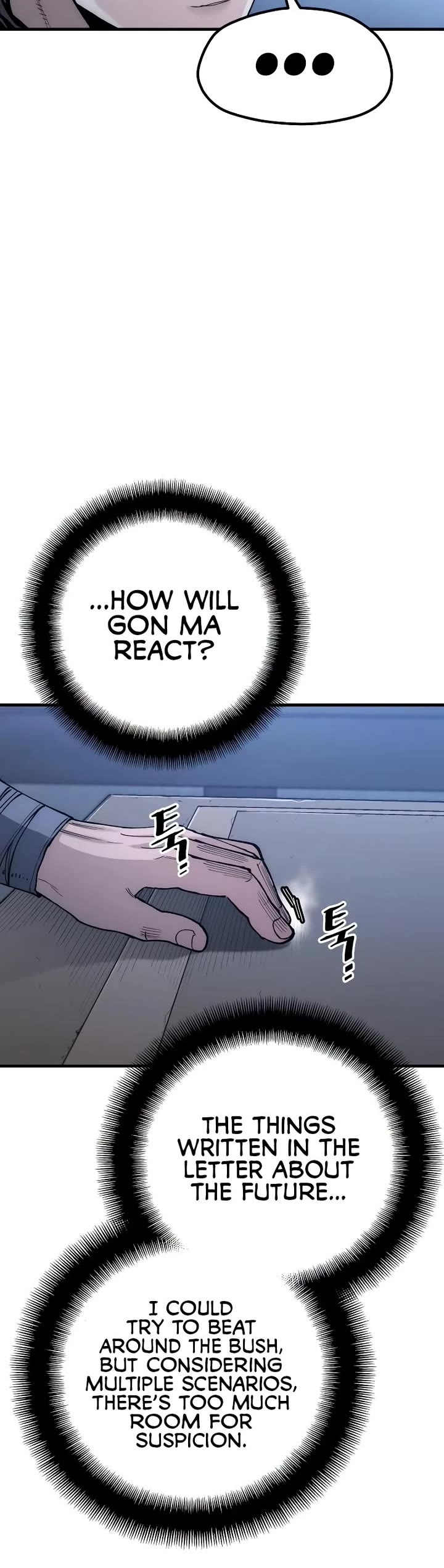 Murim RPG Simulation Chapter 147 page 54 - Chapter 147