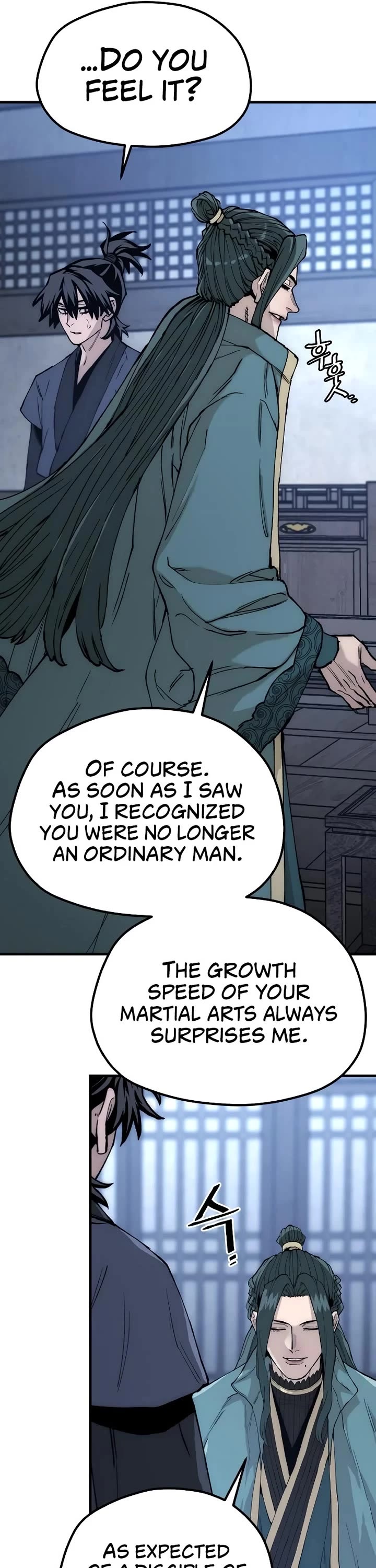 Murim RPG Simulation Chapter 147 page 59 - Chapter 147