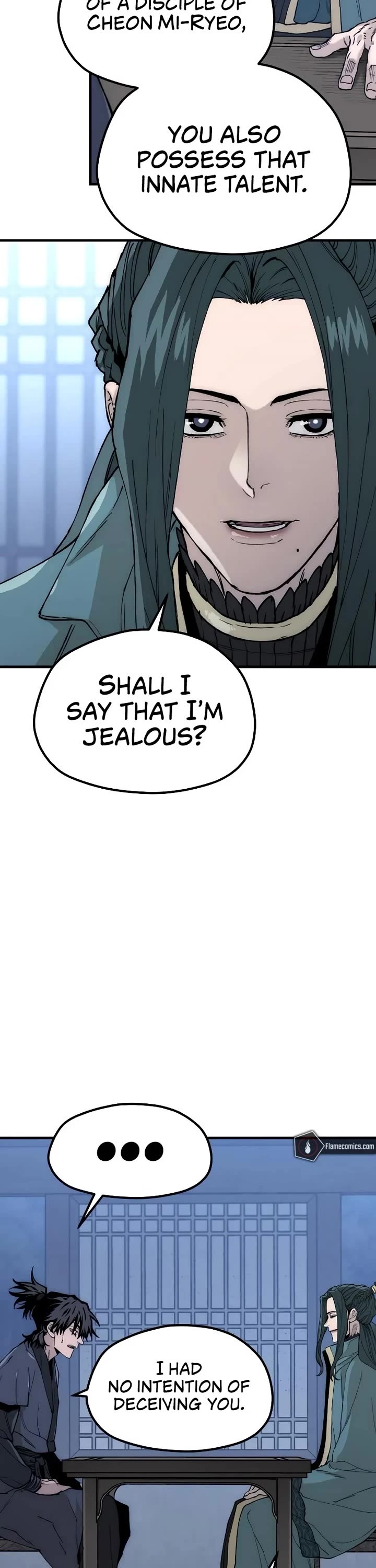 Murim RPG Simulation Chapter 147 page 60 - Chapter 147