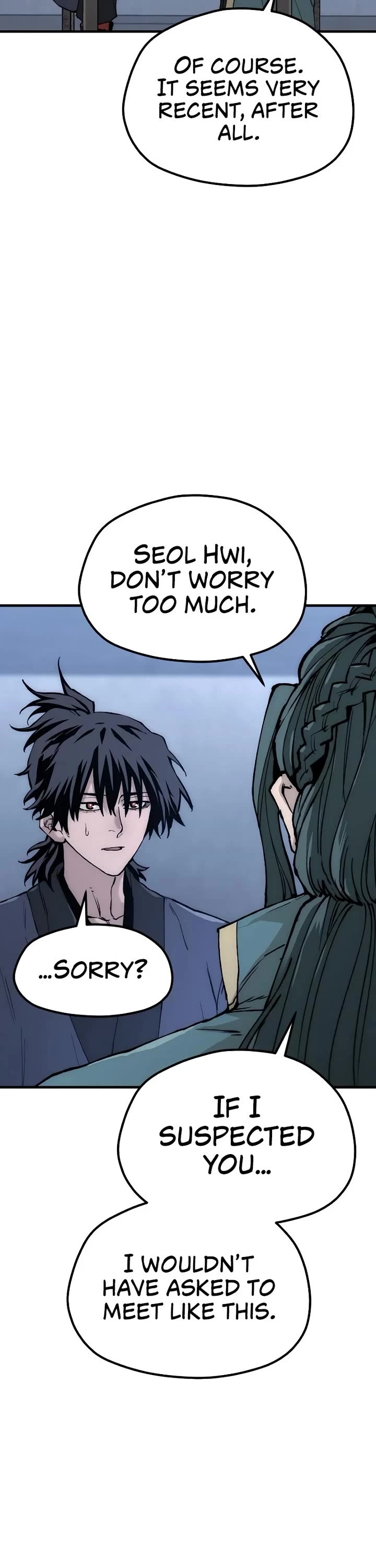 Murim RPG Simulation Chapter 147 page 61 - Chapter 147