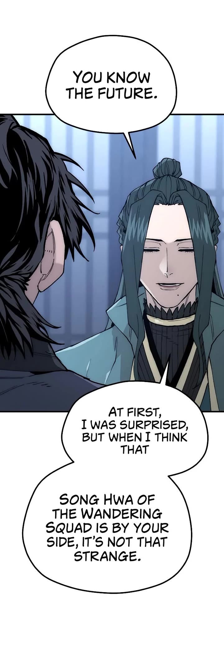 Murim RPG Simulation Chapter 147 page 62 - Chapter 147