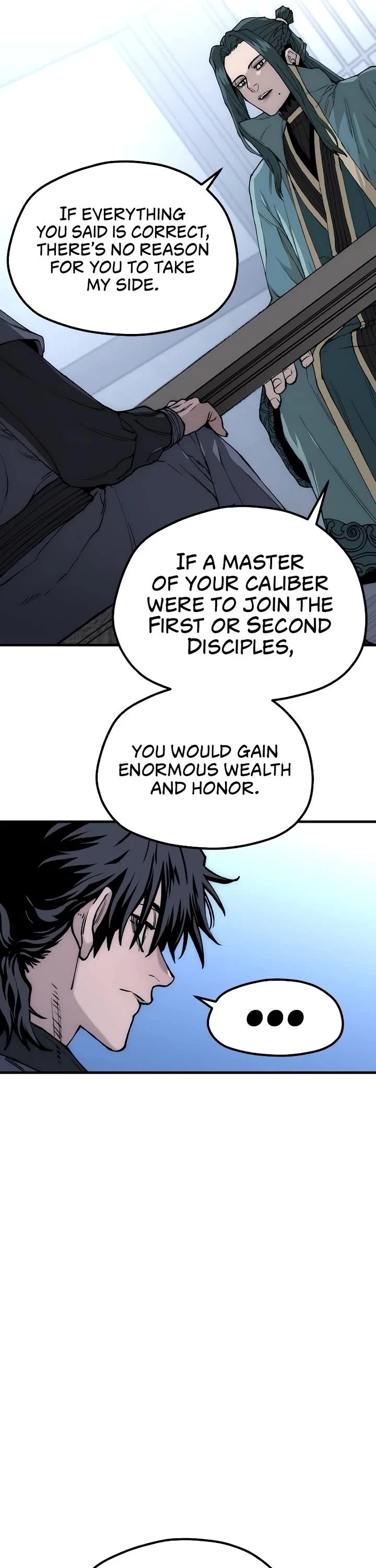 Murim RPG Simulation Chapter 147 page 64 - Chapter 147