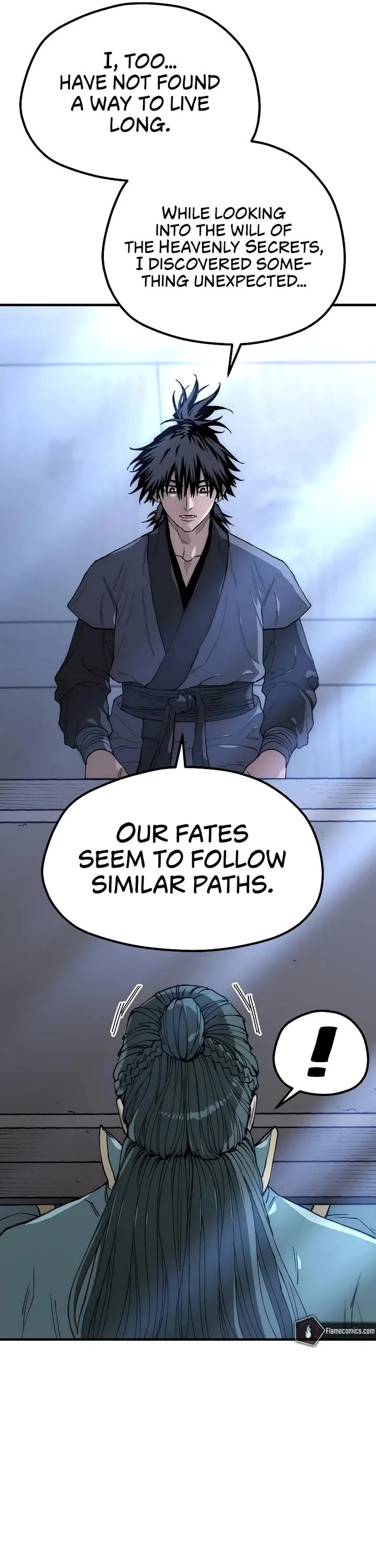 Murim RPG Simulation Chapter 147 page 69 - Chapter 147