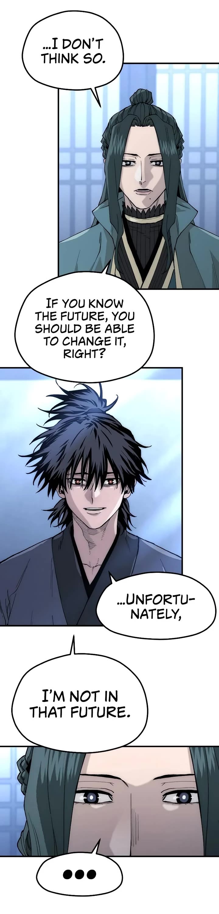 Murim RPG Simulation Chapter 147 page 70 - Chapter 147