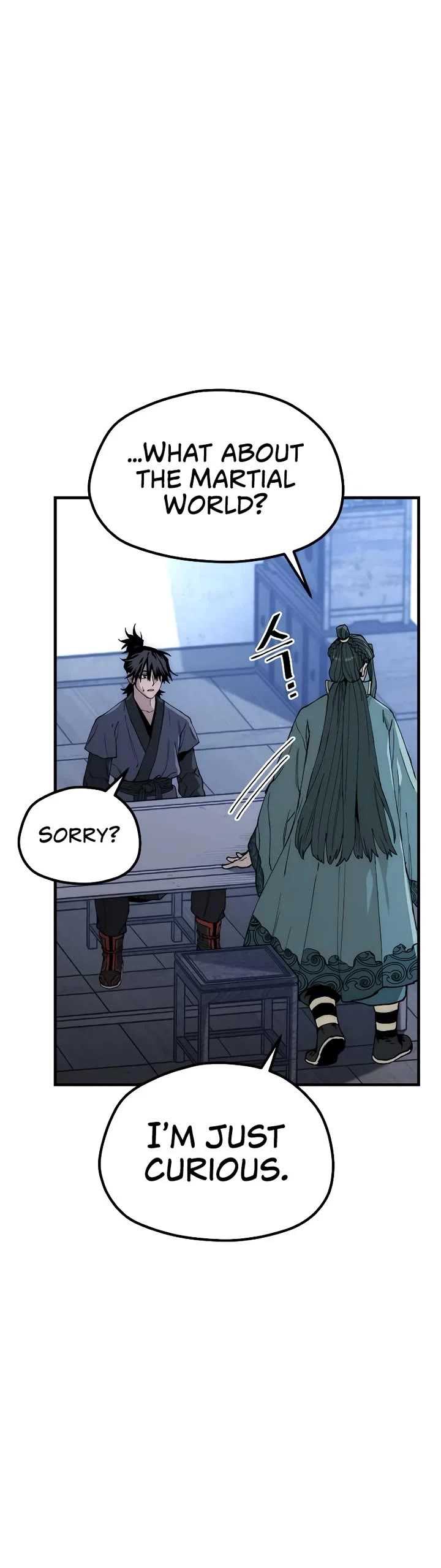 Murim RPG Simulation Chapter 147 page 71 - Chapter 147