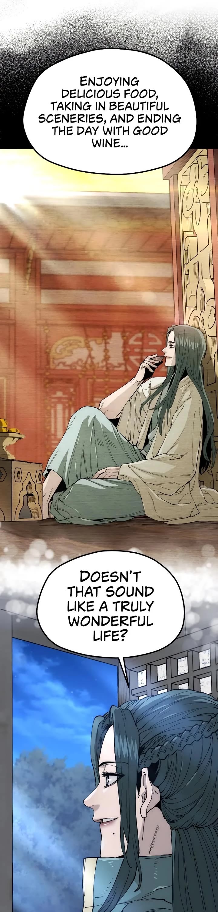 Murim RPG Simulation Chapter 147 page 73 - Chapter 147